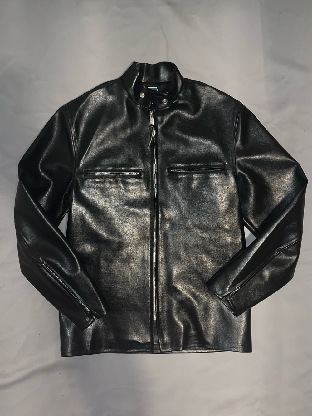 Buco J-100 Style Jacket from The Real McCoys, Size M Vintage Y2K made in Japan